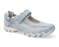 chaussure allrounder Ballerines niro gris